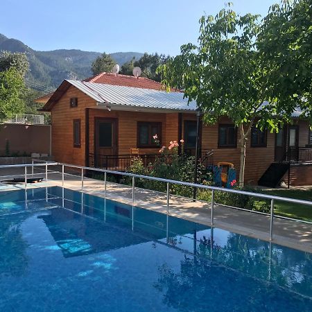 Yenivadi Villa Antalya Luaran gambar