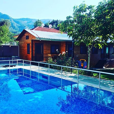 Yenivadi Villa Antalya Luaran gambar