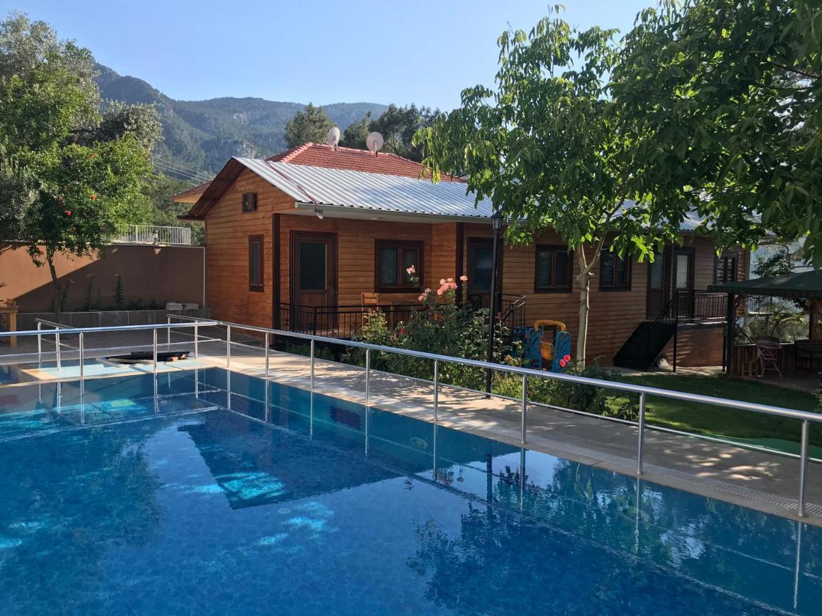 Yenivadi Villa Antalya Luaran gambar