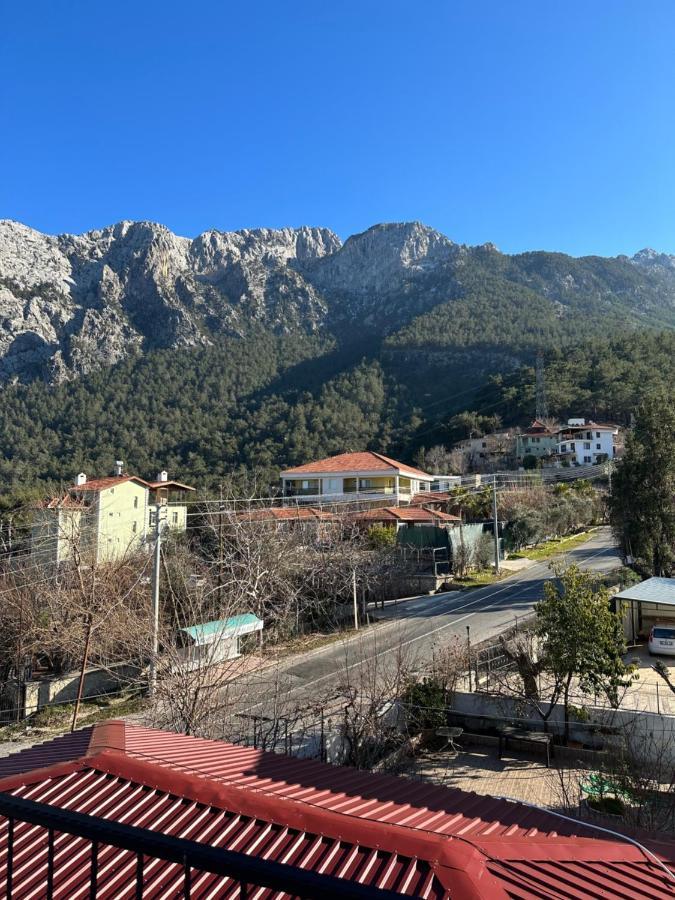 Yenivadi Villa Antalya Luaran gambar