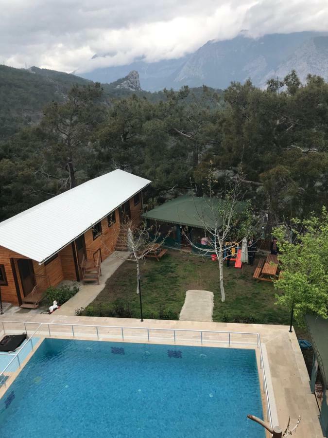 Yenivadi Villa Antalya Luaran gambar