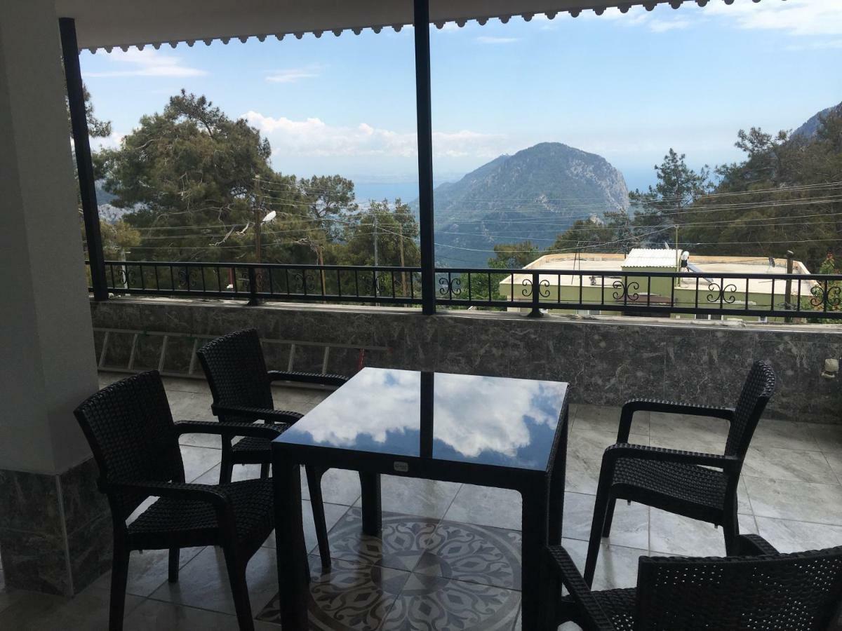 Yenivadi Villa Antalya Luaran gambar