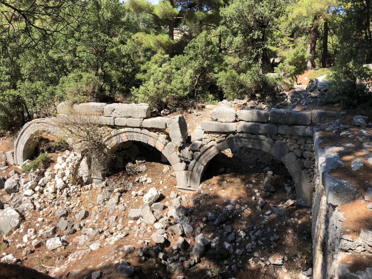 Yenivadi Villa Antalya Luaran gambar
