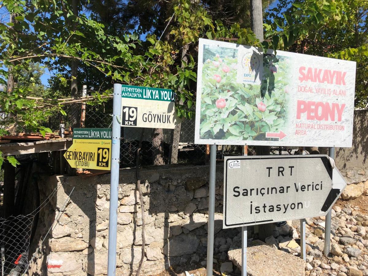 Yenivadi Villa Antalya Luaran gambar