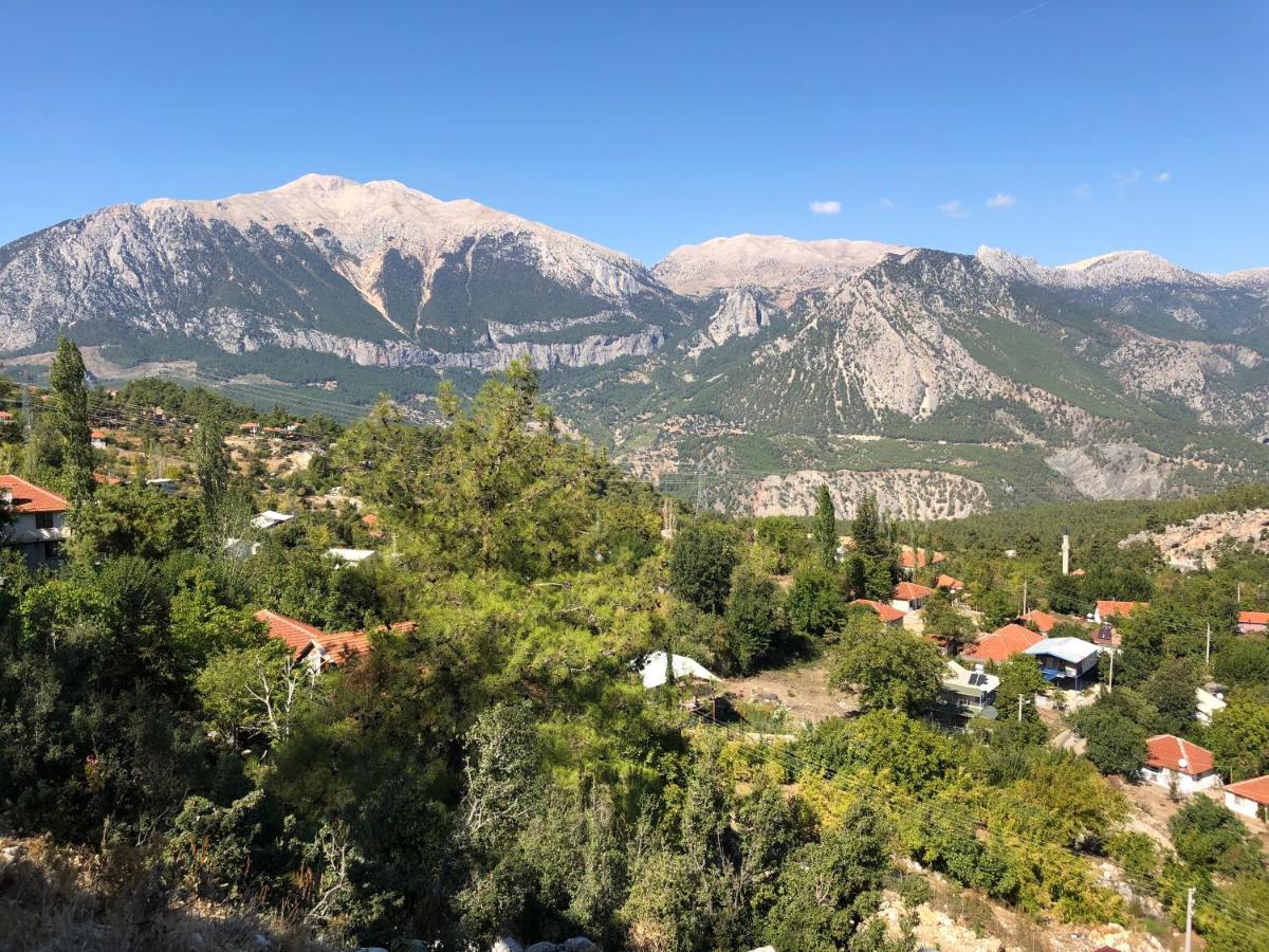 Yenivadi Villa Antalya Luaran gambar